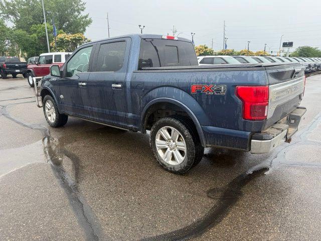 2020 Ford F-150 King Ranch