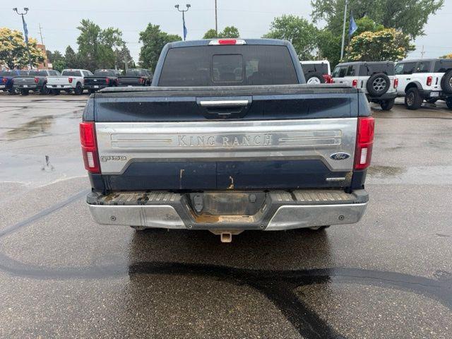 2020 Ford F-150 King Ranch