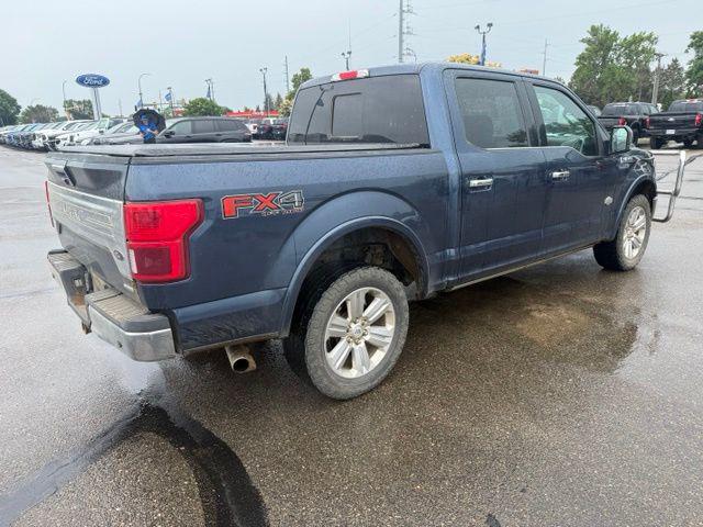 2020 Ford F-150 King Ranch