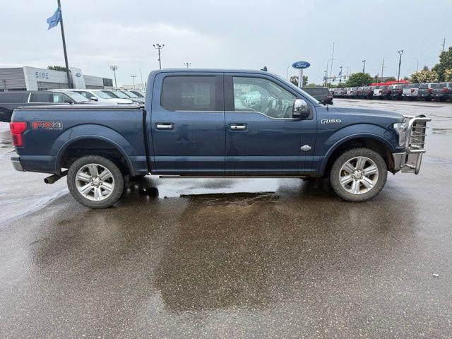 2020 Ford F-150 King Ranch