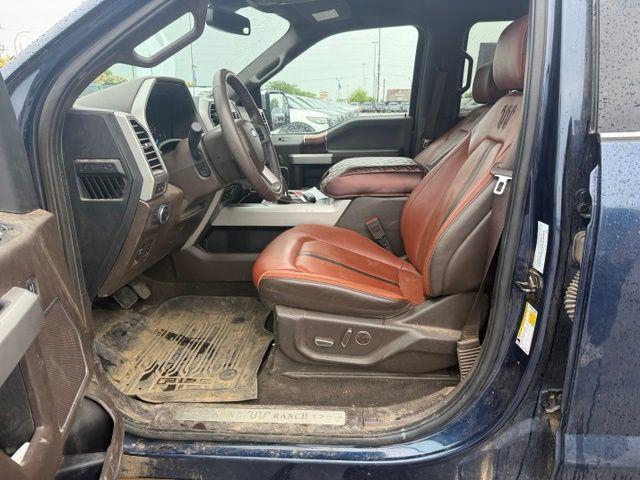 2020 Ford F-150 King Ranch