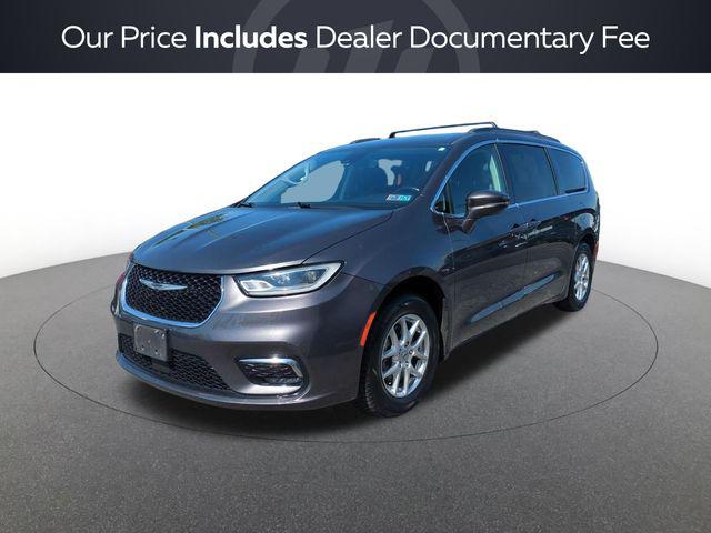 2022 Chrysler Pacifica Touring L 2022 Chrysler Pacifica Touring L