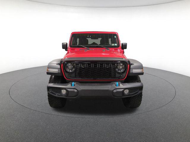 2024 Jeep Wrangler 4xe Willys 4xe 2024 Jeep Wrangler 4xe Willys 4xe