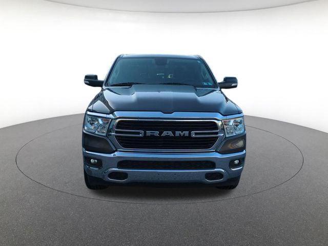 2020 RAM 1500 Big Horn Crew Cab 4x4 57 Box 2020 RAM 1500 Big Horn Crew Cab 4x4 57 Box