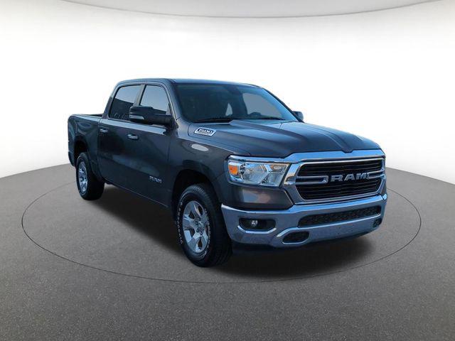 2020 RAM 1500 Big Horn Crew Cab 4x4 57 Box 2020 RAM 1500 Big Horn Crew Cab 4x4 57 Box