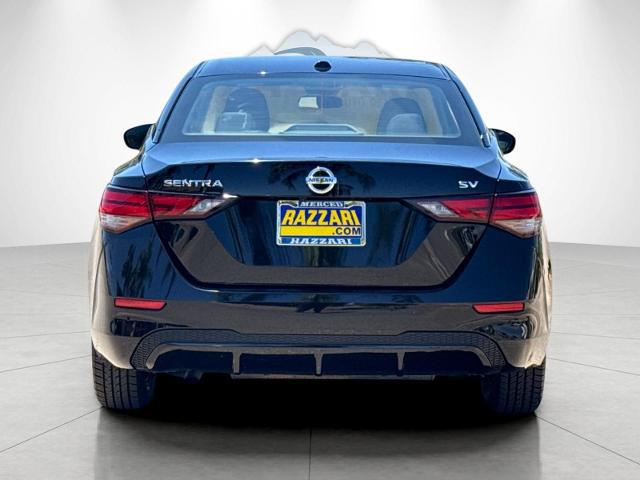 2023 Nissan Sentra SV Xtronic CVT