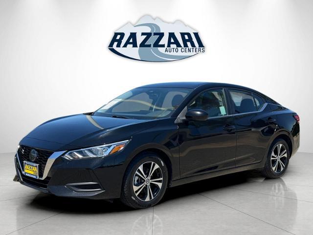 2023 Nissan Sentra SV Xtronic CVT