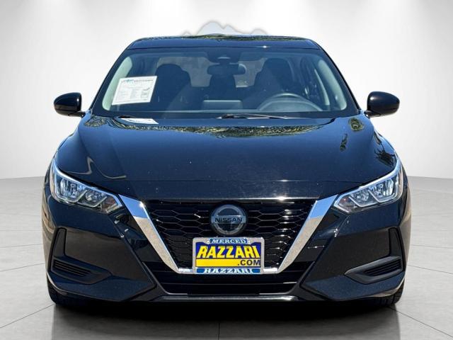 2023 Nissan Sentra SV Xtronic CVT