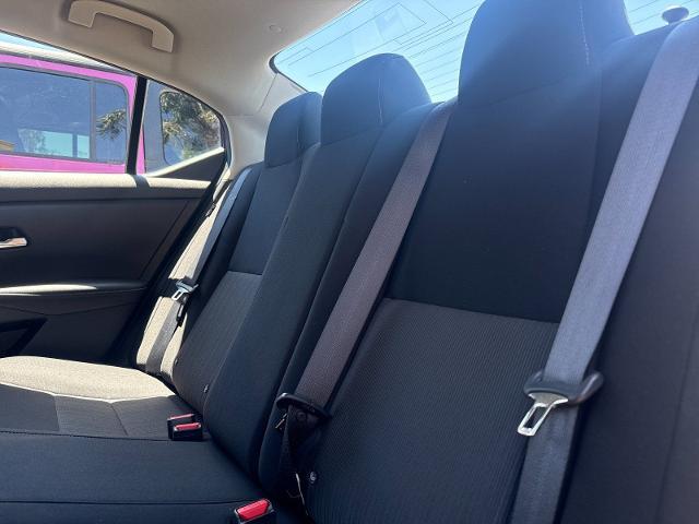 2023 Nissan Sentra SV Xtronic CVT