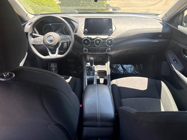 2023 Nissan Sentra SV Xtronic CVT