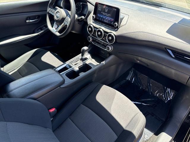 2023 Nissan Sentra SV Xtronic CVT