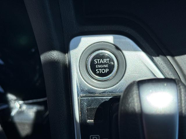 2023 Nissan Sentra SV Xtronic CVT