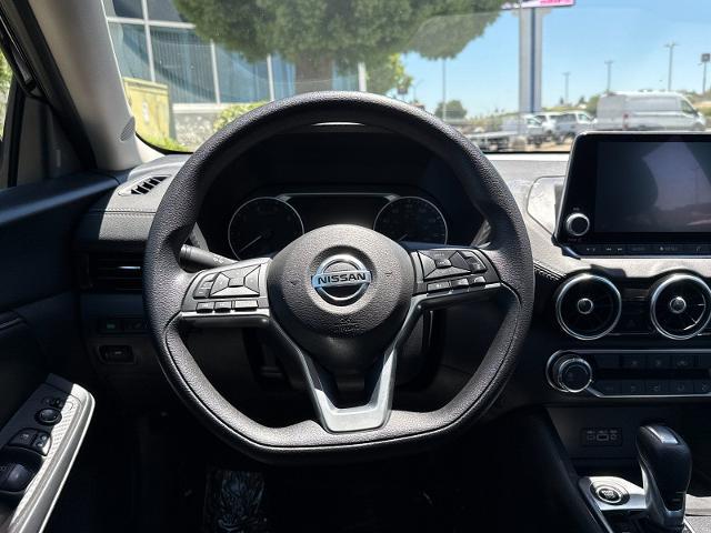 2023 Nissan Sentra SV Xtronic CVT