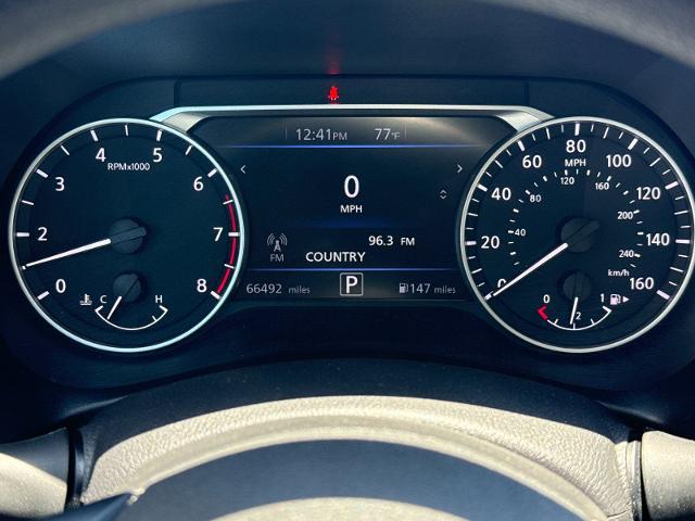 2023 Nissan Sentra SV Xtronic CVT