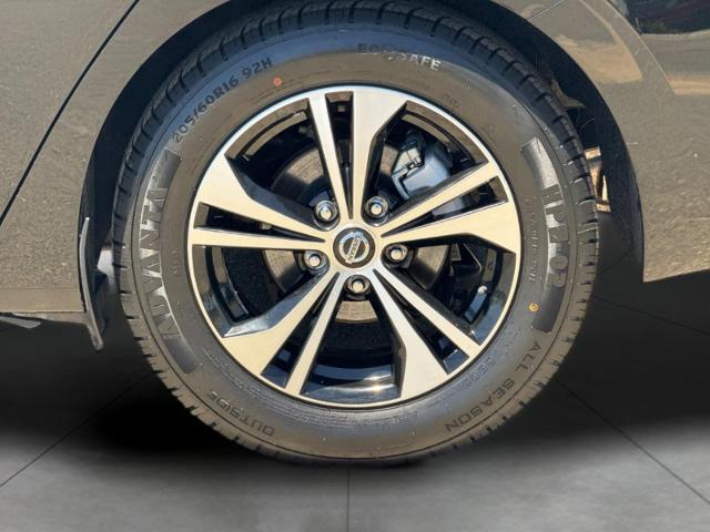 2023 Nissan Sentra SV Xtronic CVT