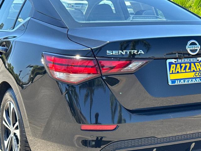 2023 Nissan Sentra SV Xtronic CVT
