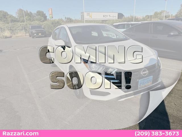 2024 Nissan Versa 1.6 SV for sale in Merced, CA