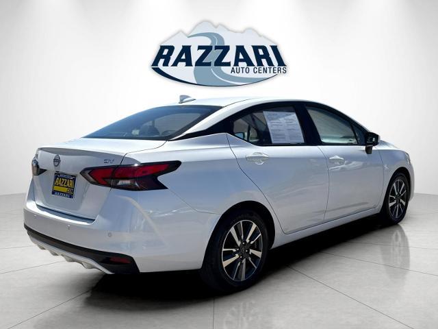 2024 Nissan Versa 1.6 SV