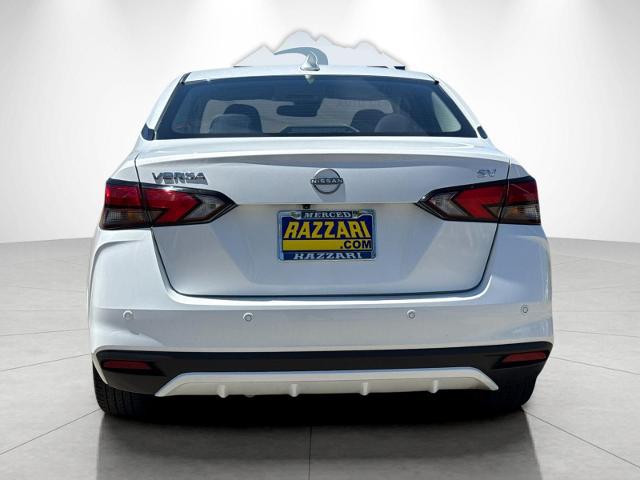 2024 Nissan Versa 1.6 SV