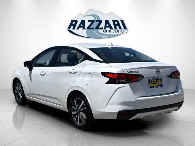 2024 Nissan Versa 1.6 SV