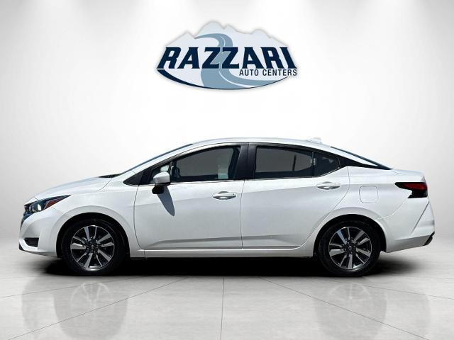 2024 Nissan Versa 1.6 SV