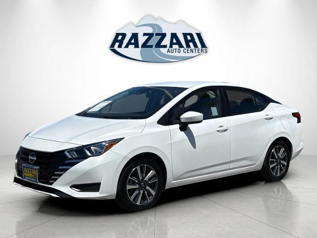 2024 Nissan Versa 1.6 SV