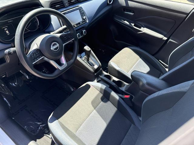 2024 Nissan Versa 1.6 SV
