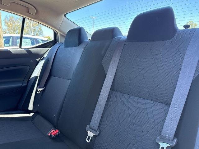 2024 Nissan Versa 1.6 SV