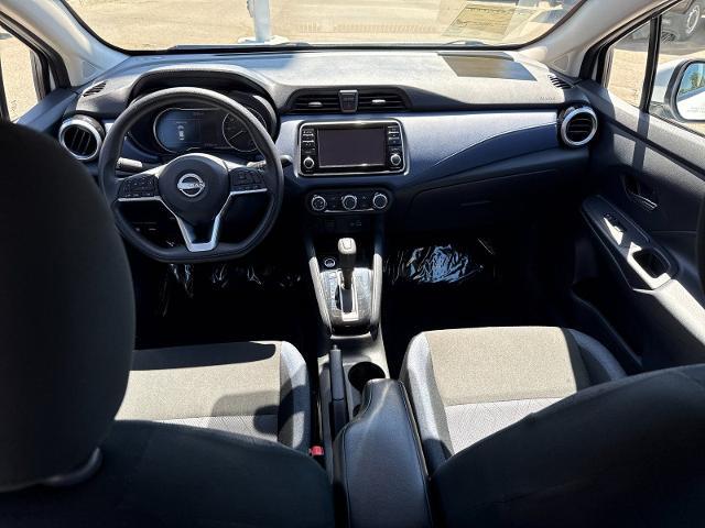2024 Nissan Versa 1.6 SV