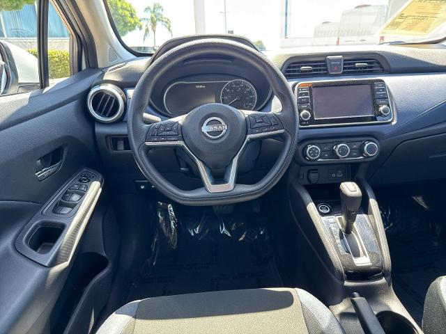 2024 Nissan Versa 1.6 SV