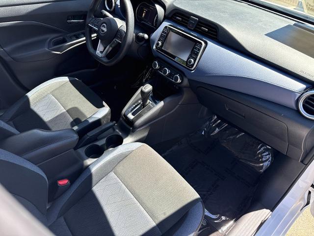 2024 Nissan Versa 1.6 SV