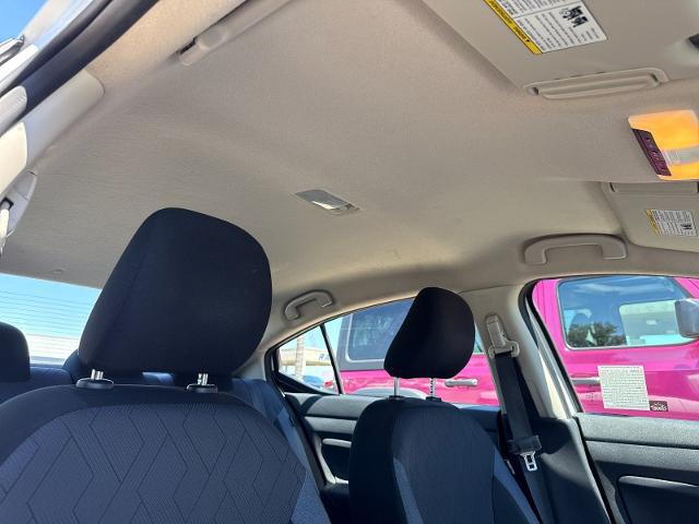 2024 Nissan Versa 1.6 SV