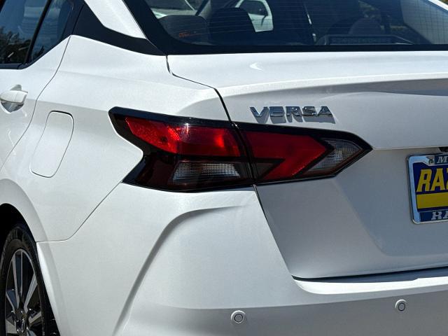 2024 Nissan Versa 1.6 SV