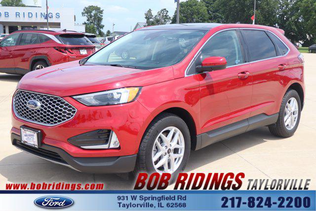 2024 Ford Edge SEL for sale in Taylorville, IL