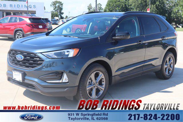2024 Ford Edge SEL for sale in Taylorville, IL