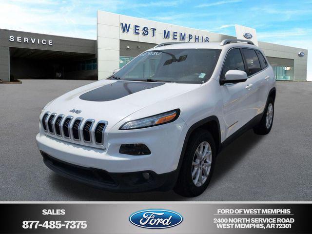 2017 Jeep Cherokee Latitude for sale in West Memphis, AR