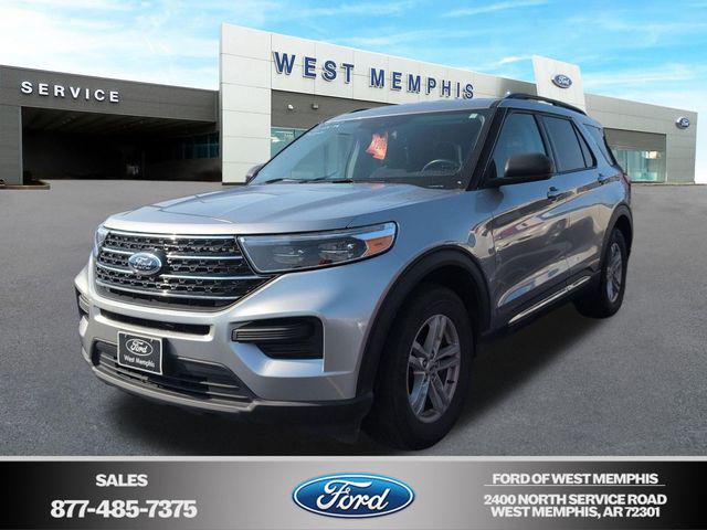 2022 Ford Explorer XLT for sale in West Memphis, AR
