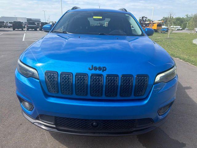 2021 Jeep Cherokee Altitude FWD