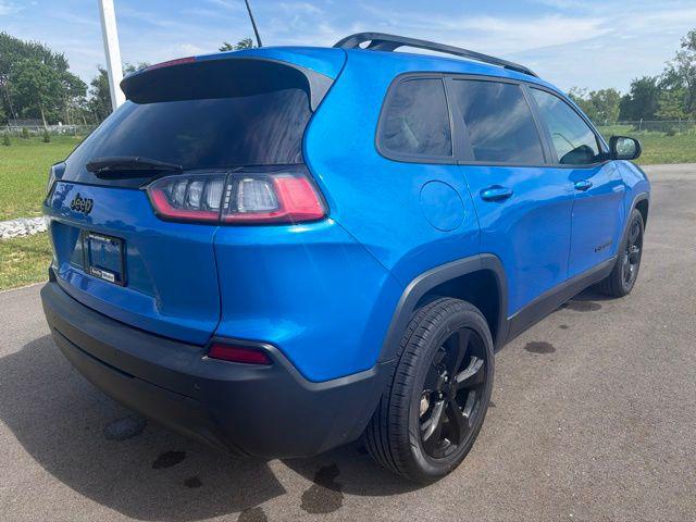 2021 Jeep Cherokee Altitude FWD