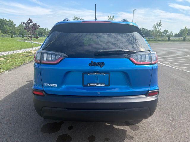 2021 Jeep Cherokee Altitude FWD
