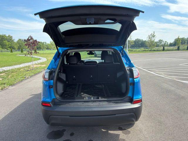 2021 Jeep Cherokee Altitude FWD