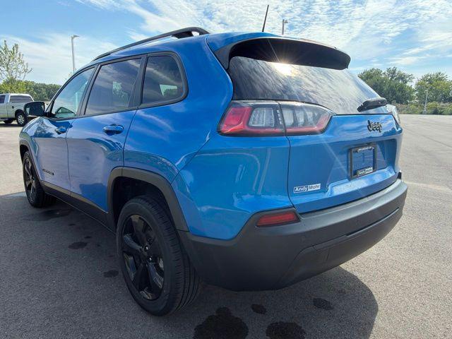 2021 Jeep Cherokee Altitude FWD