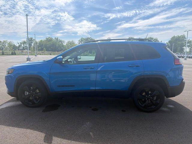 2021 Jeep Cherokee Altitude FWD