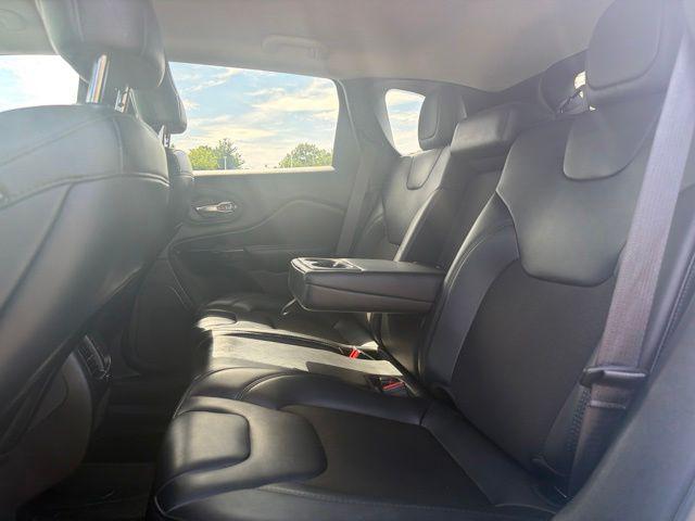 2021 Jeep Cherokee Altitude FWD