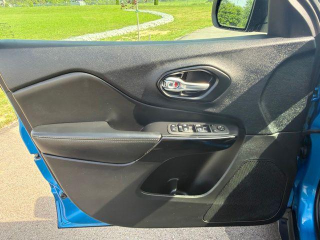 2021 Jeep Cherokee Altitude FWD