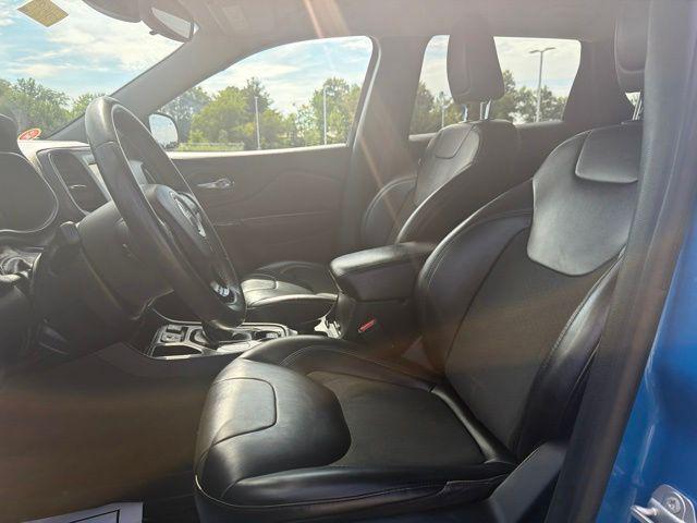 2021 Jeep Cherokee Altitude FWD