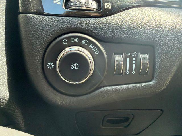 2021 Jeep Cherokee Altitude FWD