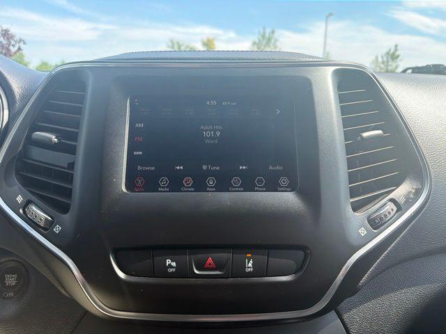 2021 Jeep Cherokee Altitude FWD