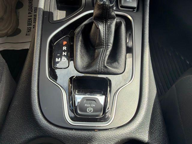 2021 Jeep Cherokee Altitude FWD