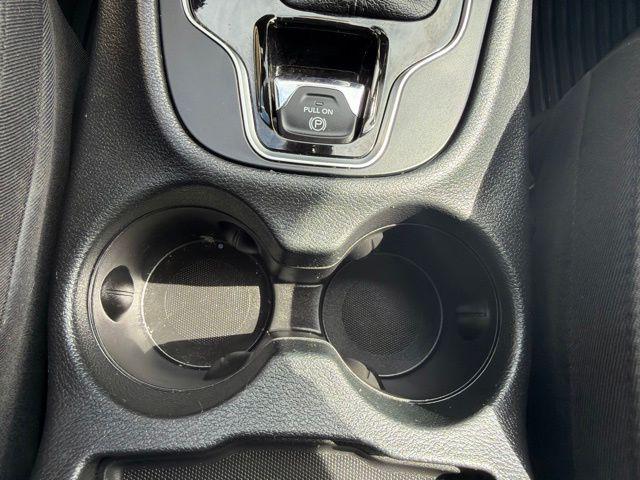 2021 Jeep Cherokee Altitude FWD